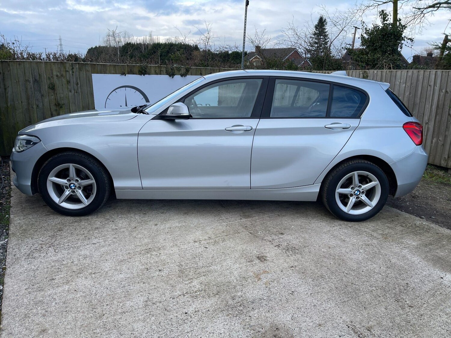 Used BMW 1 Series 2018 for sale - 77776457: Photo 8