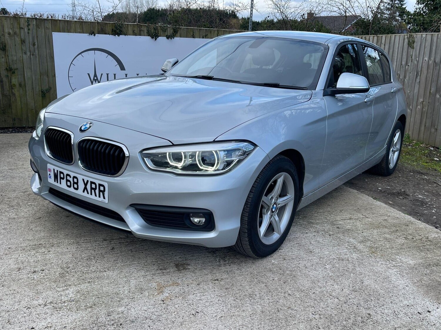 Used BMW 1 Series 2018 for sale - 77776457: Photo 9