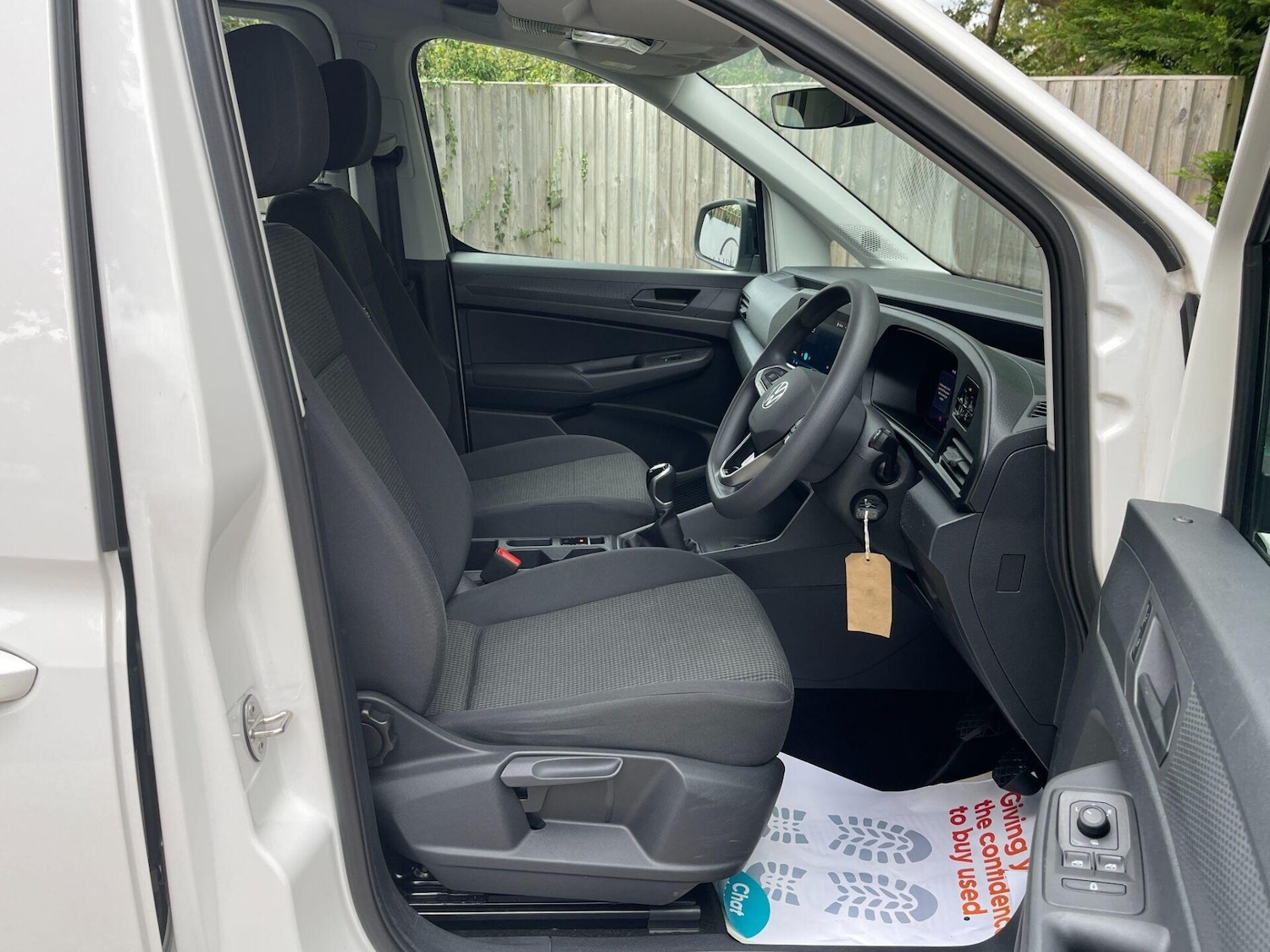 Used Volkswagen Caddy Maxi 2024 for sale - 76858738: Photo 11