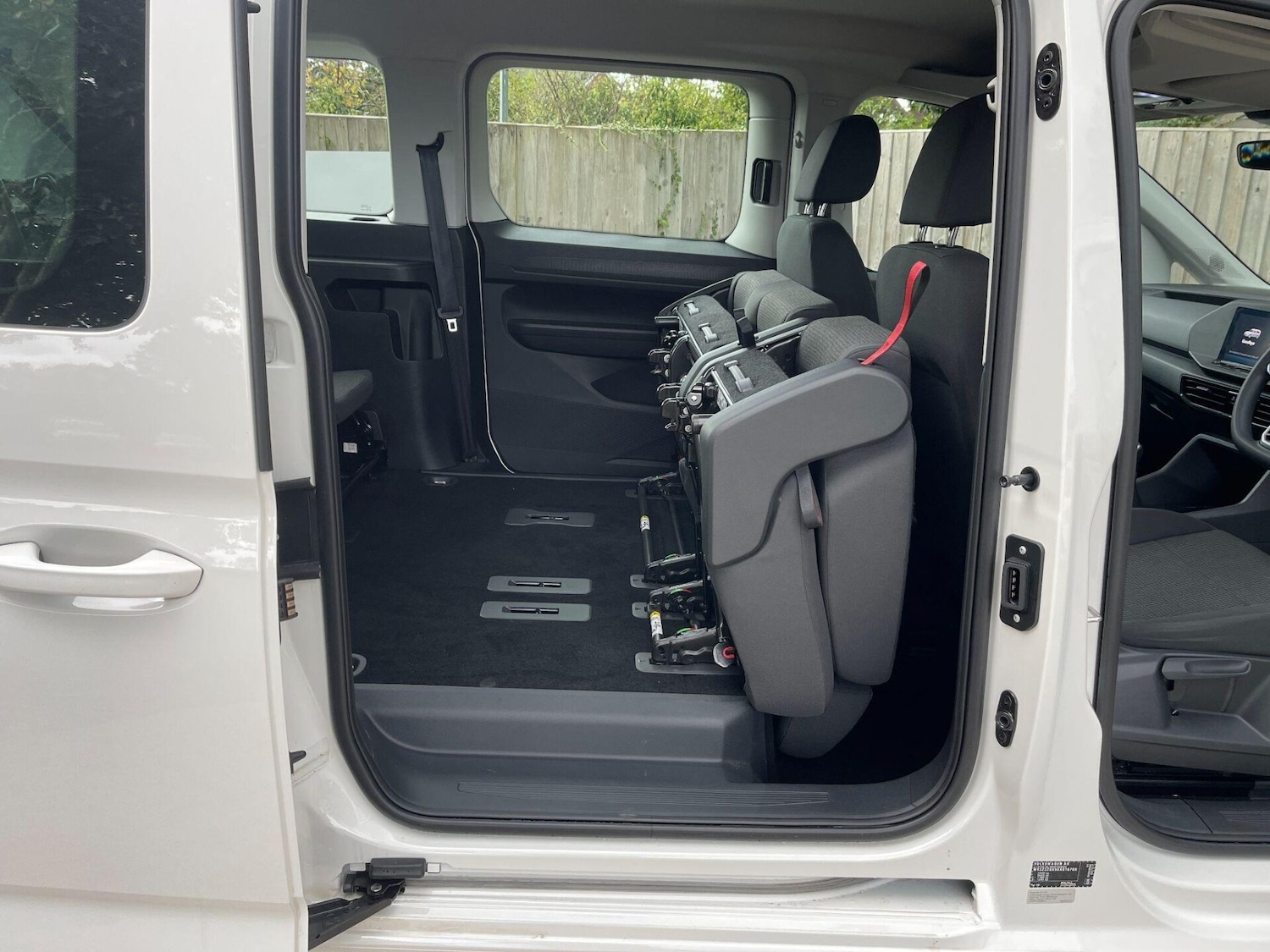 Used Volkswagen Caddy Maxi 2024 for sale - 76858738: Photo 14