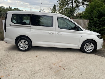 Used Volkswagen Caddy Maxi 2024 for sale - 76858738: Photo