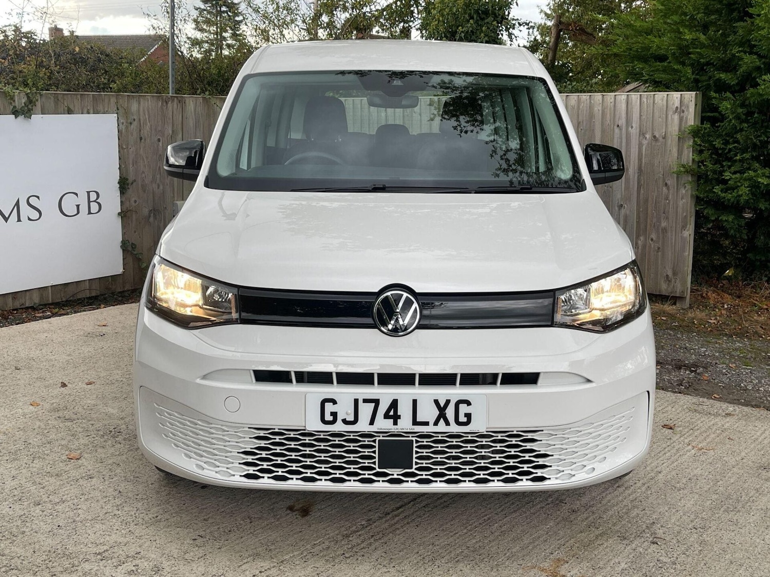 Used Volkswagen Caddy Maxi 2024 for sale - 76858738: Photo 9