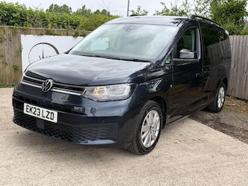 Used Volkswagen Caddy Maxi 2023 for sale - 78830275: Photo