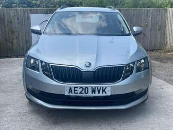 Used Skoda Octavia 2020 for sale - 74938240: Photo