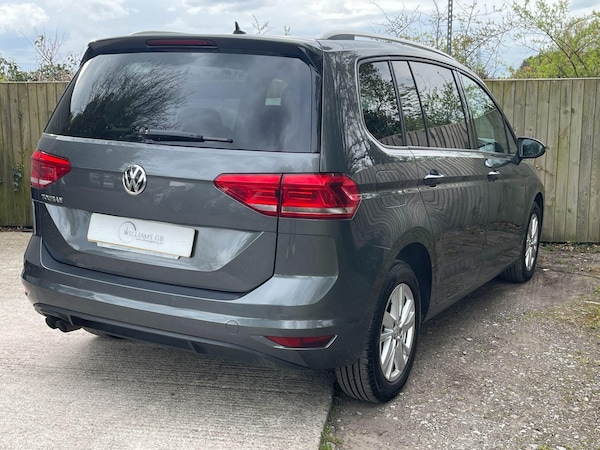 Used Volkswagen Touran 2019 for sale - 75568952: Photo 10