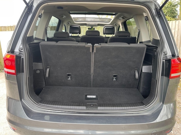Used Volkswagen Touran 2019 for sale - 75568952: Photo 15