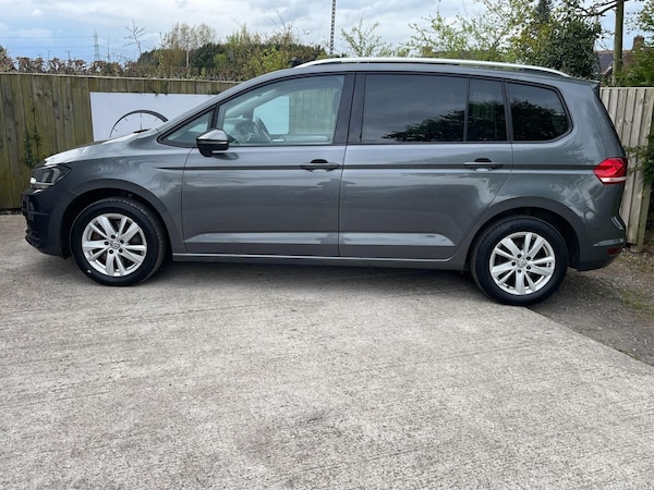 Used Volkswagen Touran 2019 for sale - 75568952: Photo 4