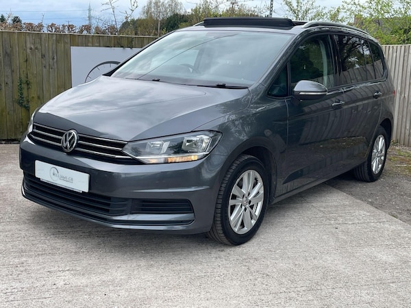 Used Volkswagen Touran 2019 for sale - 75568952: Photo 6