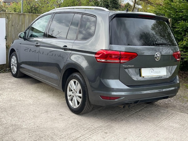 Used Volkswagen Touran 2019 for sale - 75568952: Photo 7