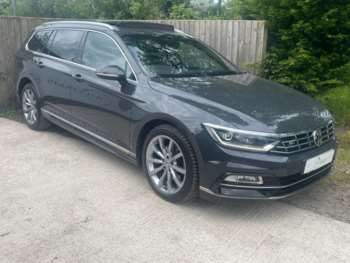 2019 (19) - 2019 19 2.0 TDI R-Line 5dr DSG [Panoramic Roof] [7 Speed] Estate Camera
