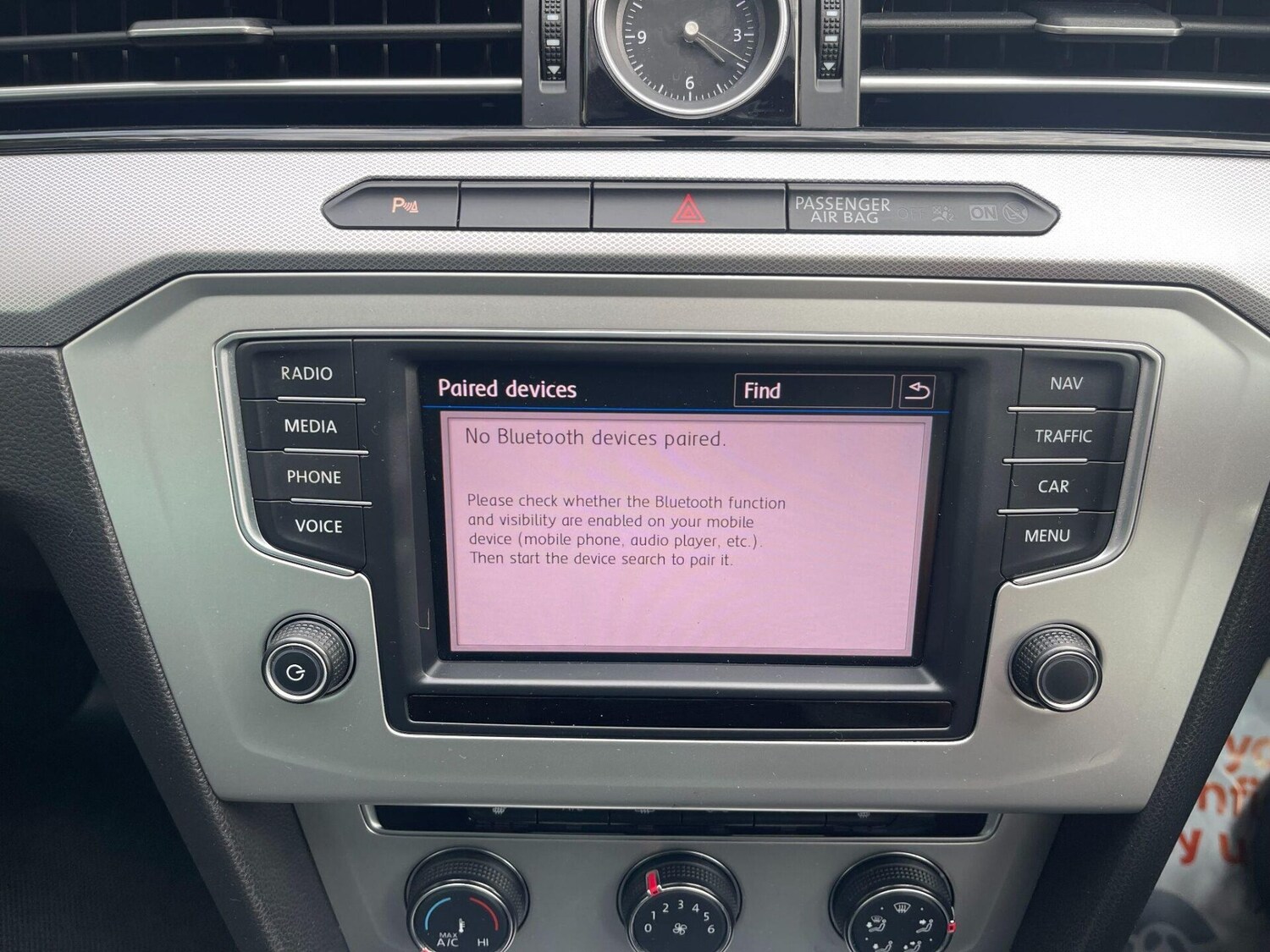 Vehicle 22