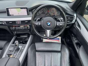 Used BMW X5 2017 for sale - 74709527: Photo