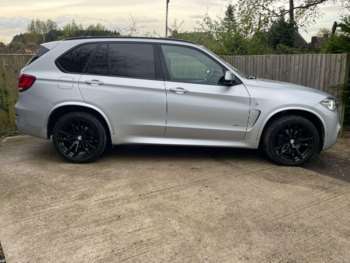 Used BMW X5 2017 for sale - 74709527: Photo