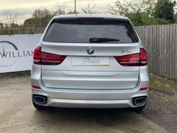 Used BMW X5 2017 for sale - 74709527: Photo