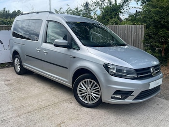 Used Volkswagen Caddy Maxi Life 2019 for sale - 78622542: Photo