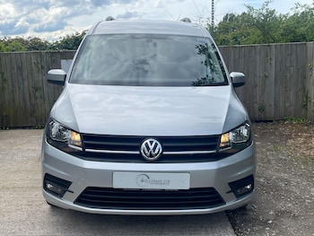 Used Volkswagen Caddy Maxi Life 2019 for sale - 78622542: Photo
