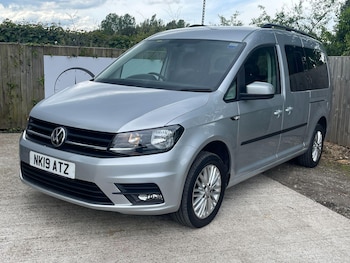 Used Volkswagen Caddy Maxi Life 2019 for sale - 78622542: Photo