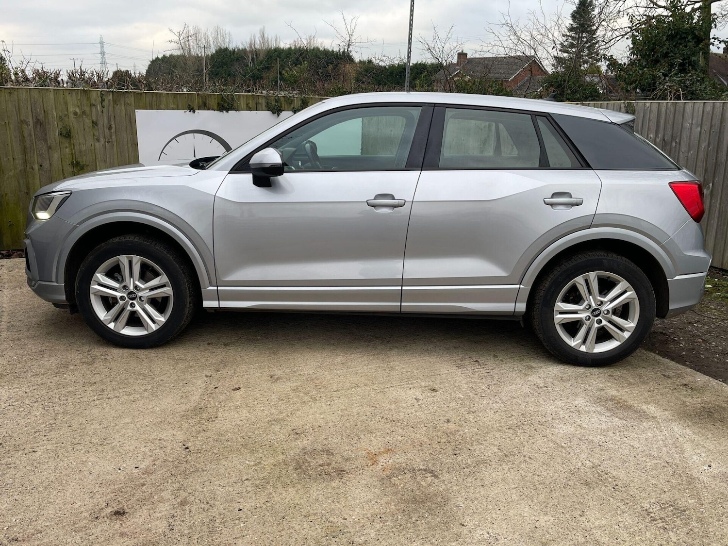 Used Audi Q2 2021 for sale - 77051576: Photo 10