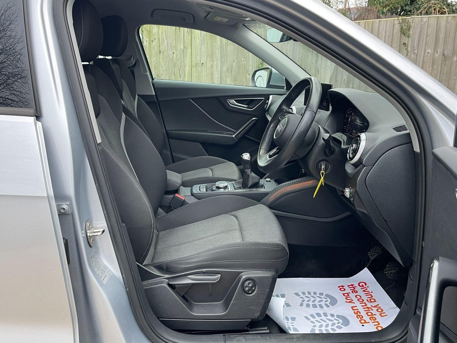 Used Audi Q2 2021 for sale - 77051576: Photo 12