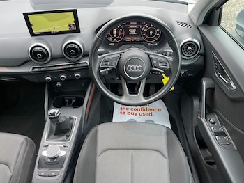 Used Audi Q2 2021 for sale - 77051576: Photo