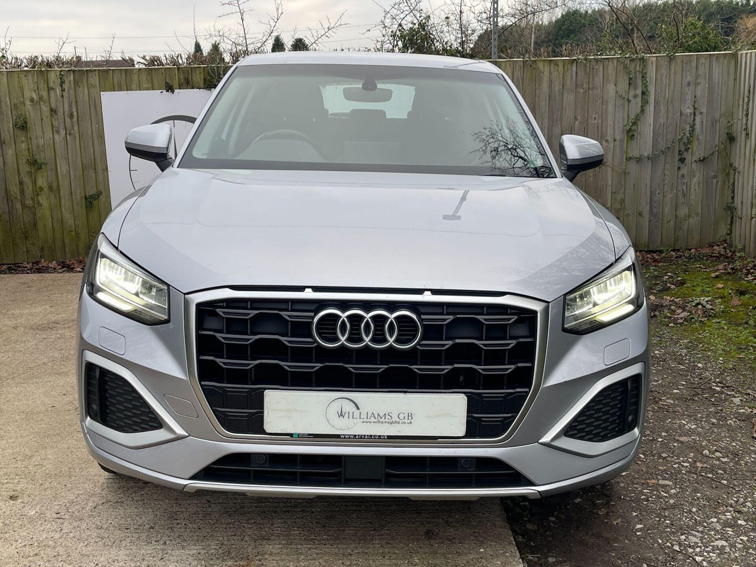 Used Audi Q2 2021 for sale - 77051576: Photo 3