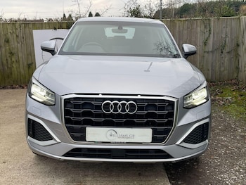 Used Audi Q2 2021 for sale - 77051576: Photo