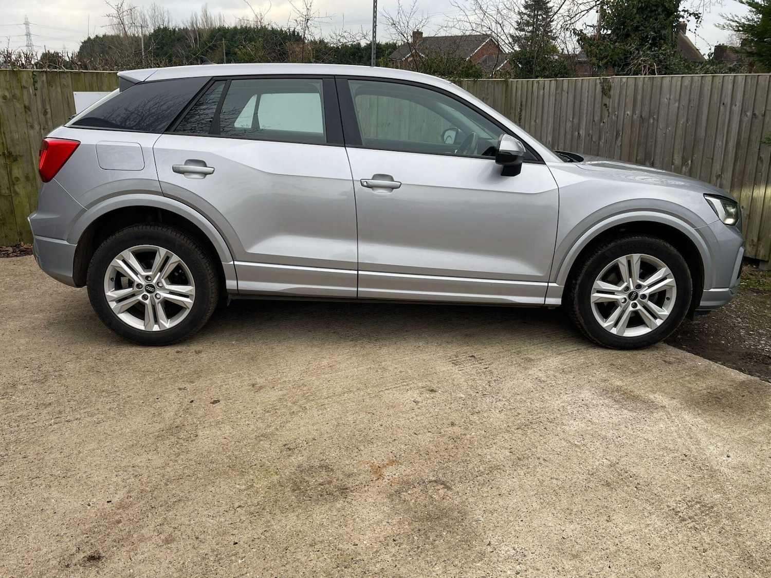 Used Audi Q2 2021 for sale - 77051576: Photo 4