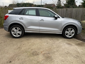 Used Audi Q2 2021 for sale - 77051576: Photo