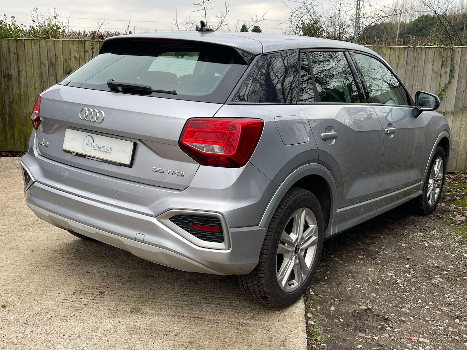 Used Audi Q2 2021 for sale - 77051576: Photo 5