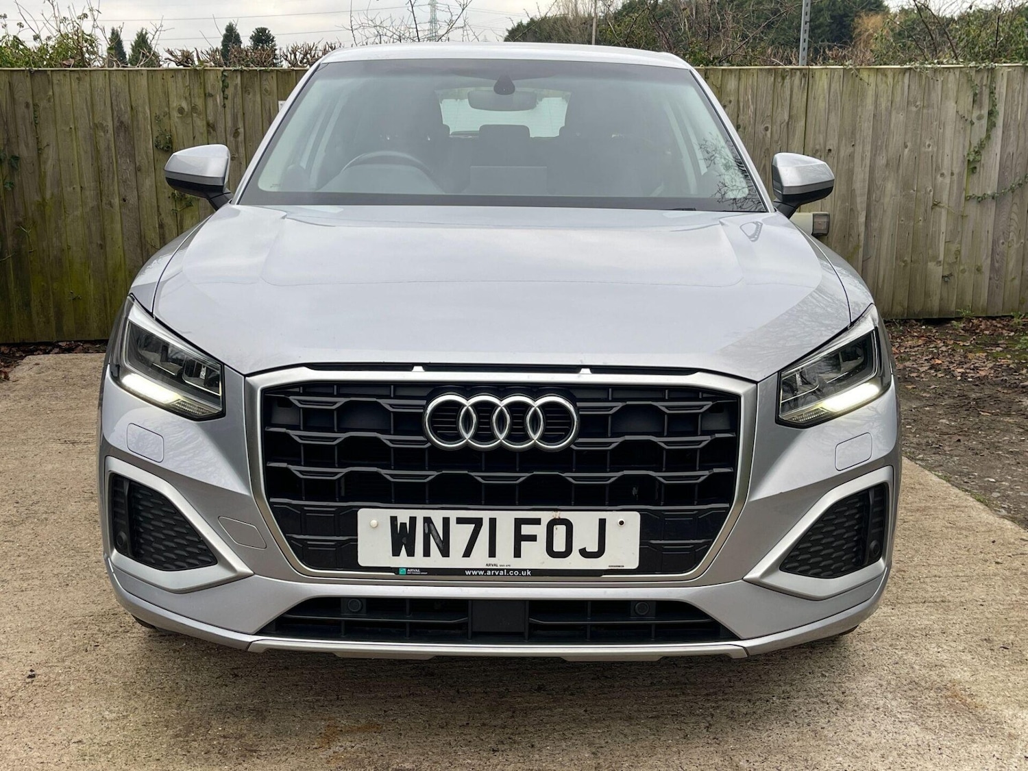 Used Audi Q2 2021 for sale - 77051576: Photo 6