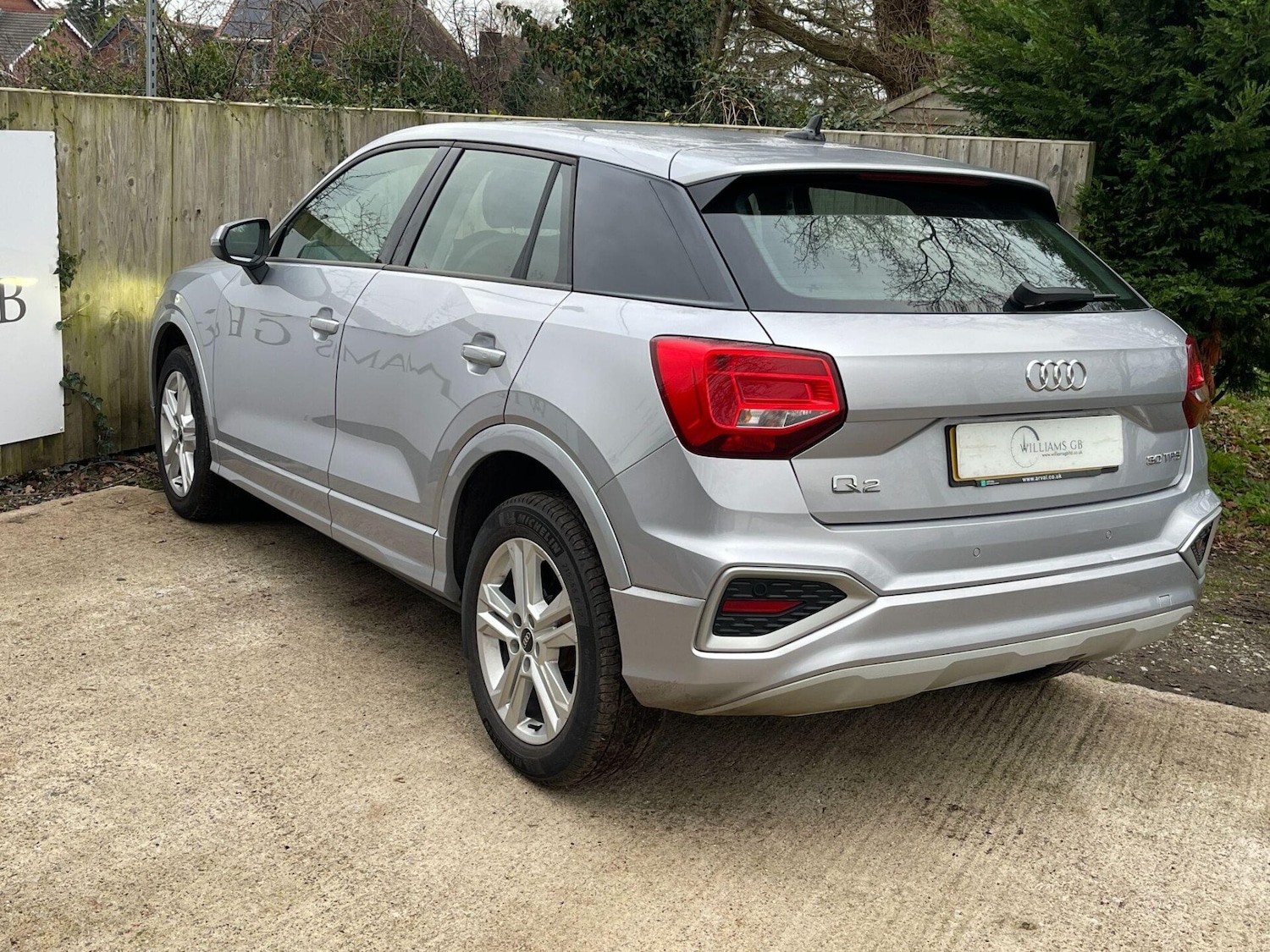 Used Audi Q2 2021 for sale - 77051576: Photo 7