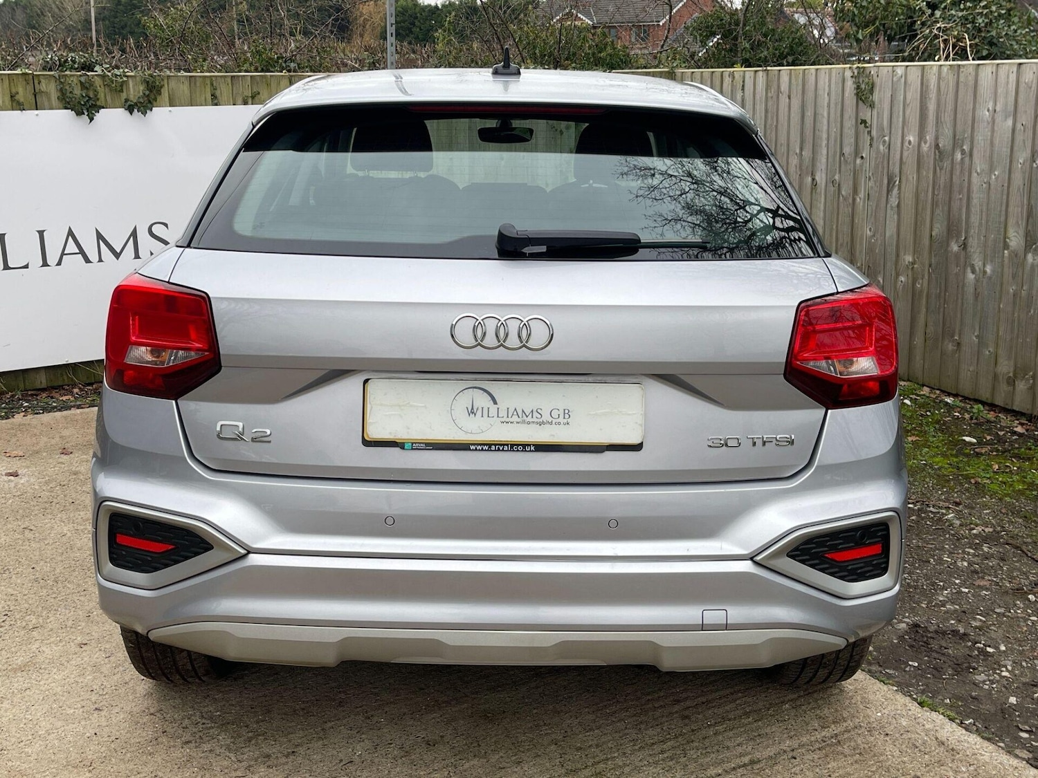Used Audi Q2 2021 for sale - 77051576: Photo 8