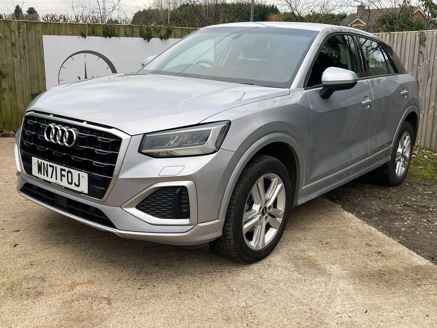 Used Audi Q2 2021 for sale - 77051576: Photo 9