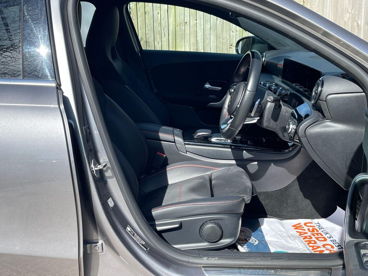 Used Mercedes-Benz A-Class 2021 for sale - 78162302: Photo 10