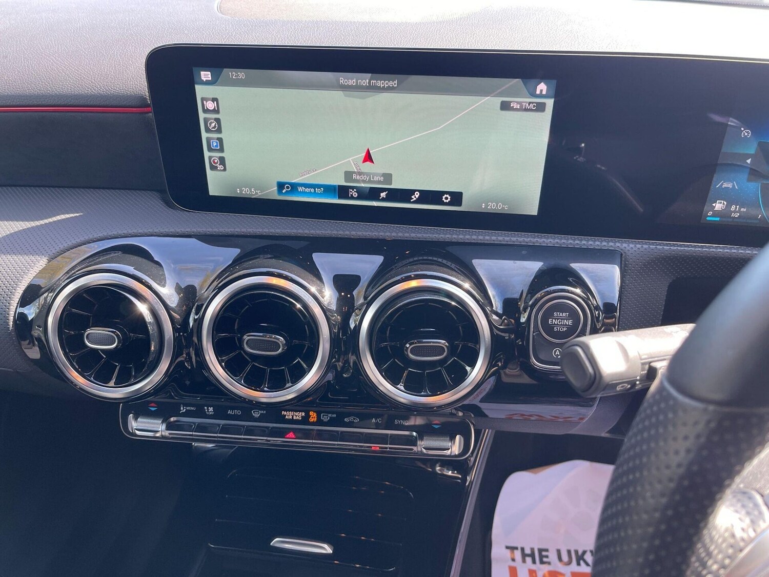 Used Mercedes-Benz A-Class 2021 for sale - 78162302: Photo 17