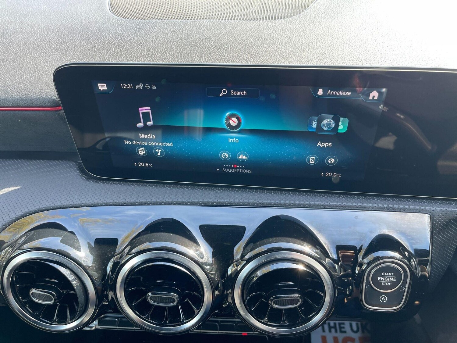 Used Mercedes-Benz A-Class 2021 for sale - 78162302: Photo 19