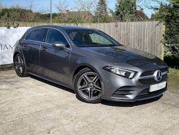 Used Mercedes-Benz A-Class 2021 for sale - 78162302: Photo