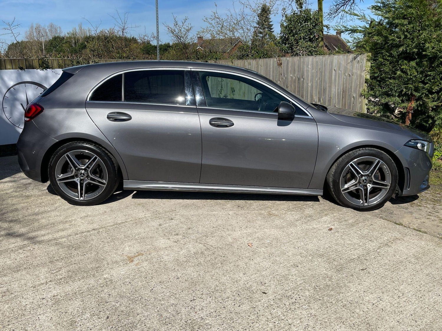 Used Mercedes-Benz A-Class 2021 for sale - 78162302: Photo 2