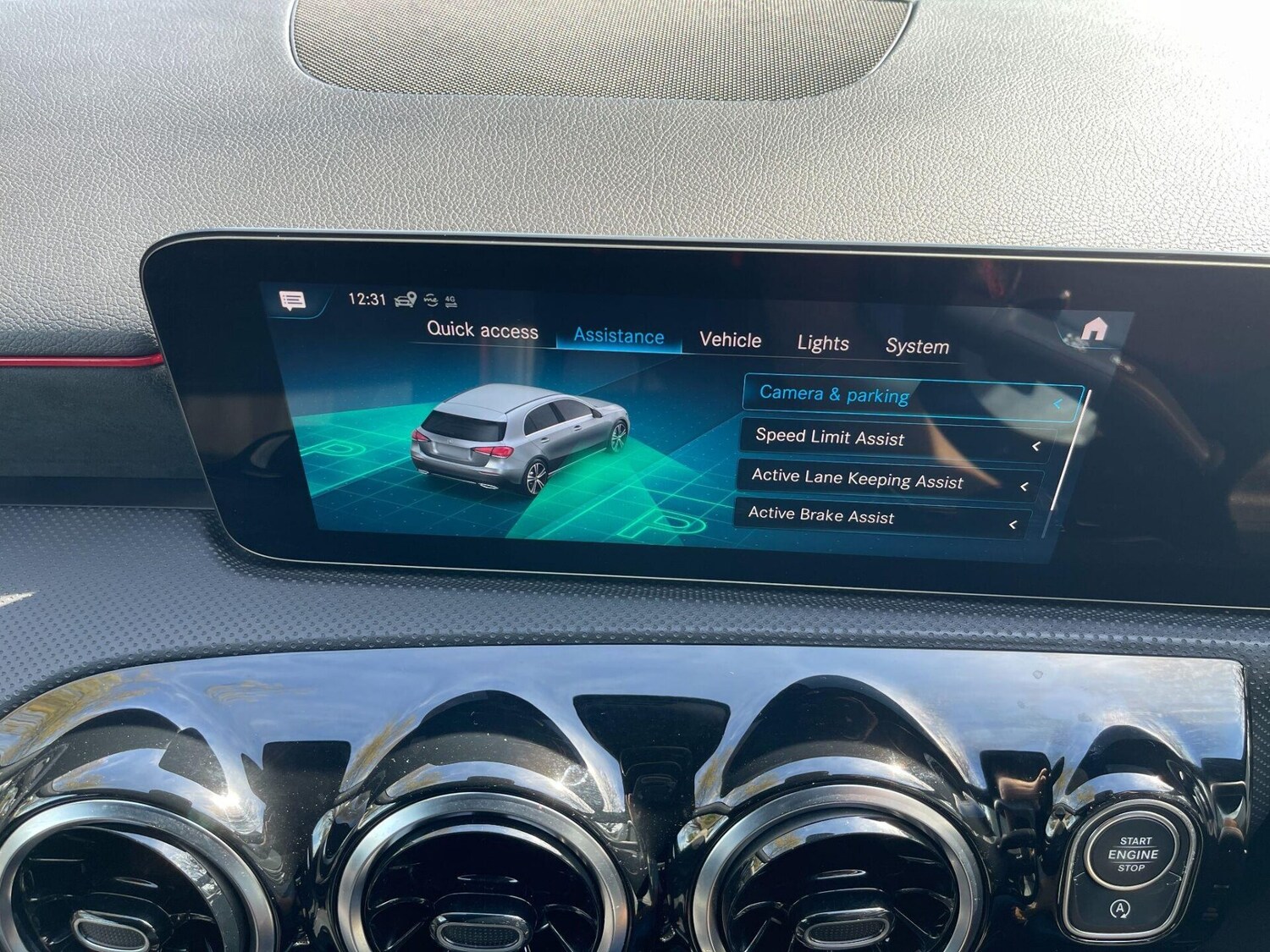 Used Mercedes-Benz A-Class 2021 for sale - 78162302: Photo 23