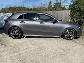 Used Mercedes-Benz A-Class 2021 for sale - 78162302: Photo