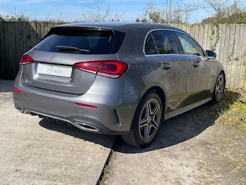 Used Mercedes-Benz A-Class 2021 for sale - 78162302: Photo