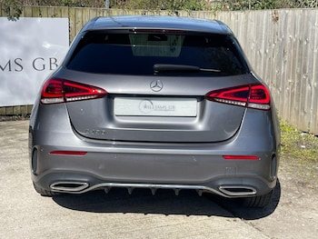 Used Mercedes-Benz A-Class 2021 for sale - 78162302: Photo