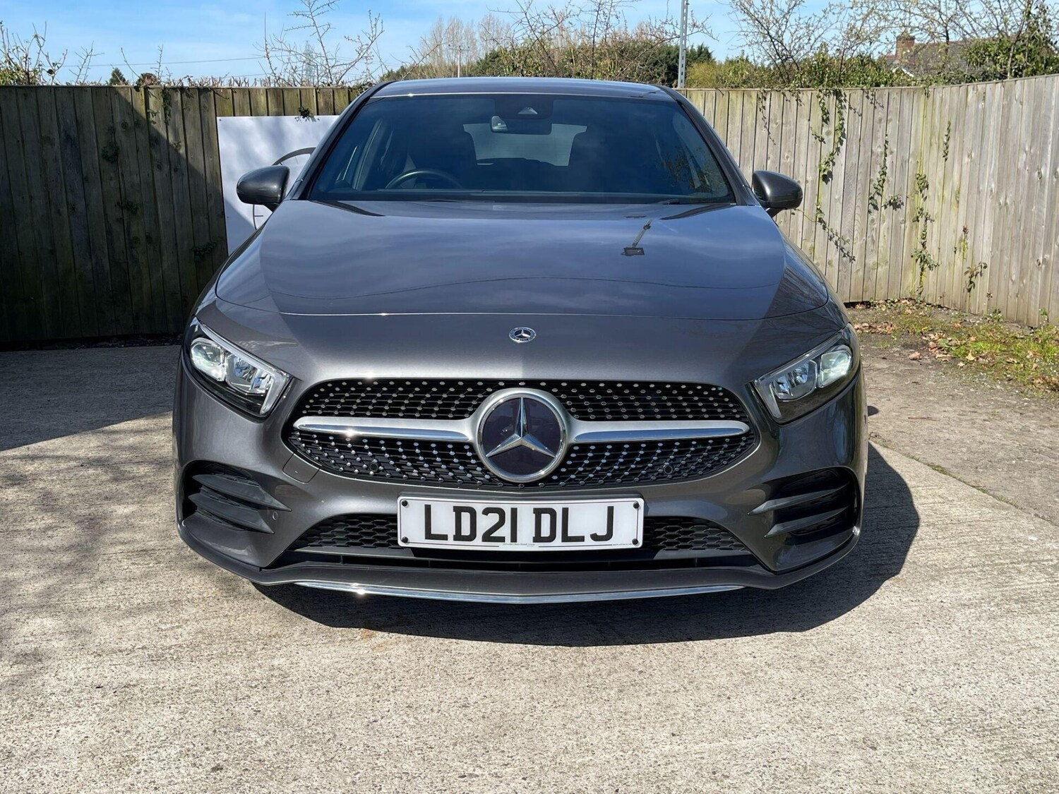 Used Mercedes-Benz A-Class 2021 for sale - 78162302: Photo 7