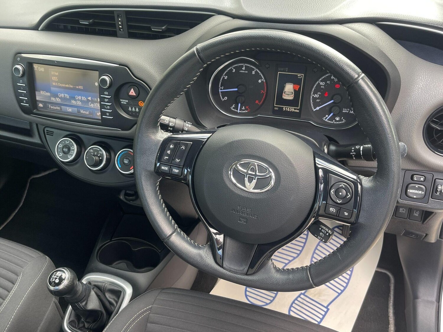 Used Toyota Yaris 2018 for sale - 76064034: Photo 18