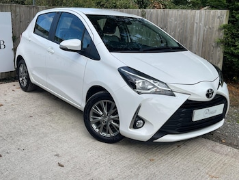 2018 - 1.0 VVT-i Icon Euro 6 5dr