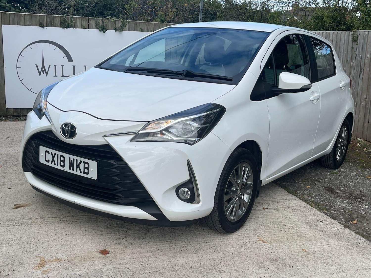 Used Toyota Yaris 2018 for sale - 76064034: Photo 7