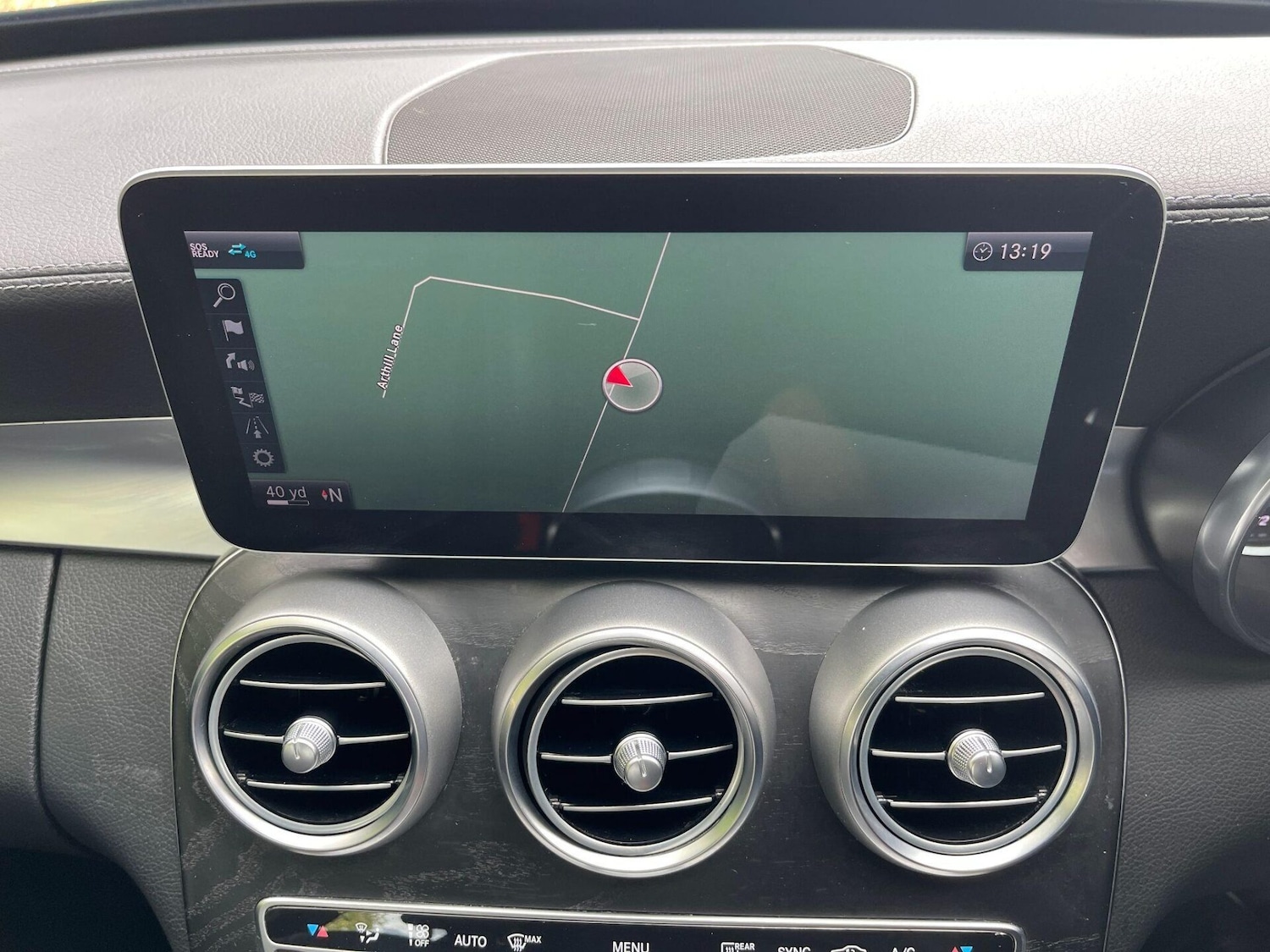 Vehicle 20
