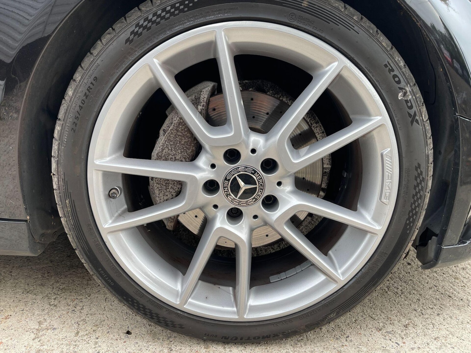 Used Mercedes-Benz C Class 2018 for sale - 75946169: Photo 34