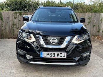 Used Nissan X-Trail 2018 for sale - 79613168: Photo
