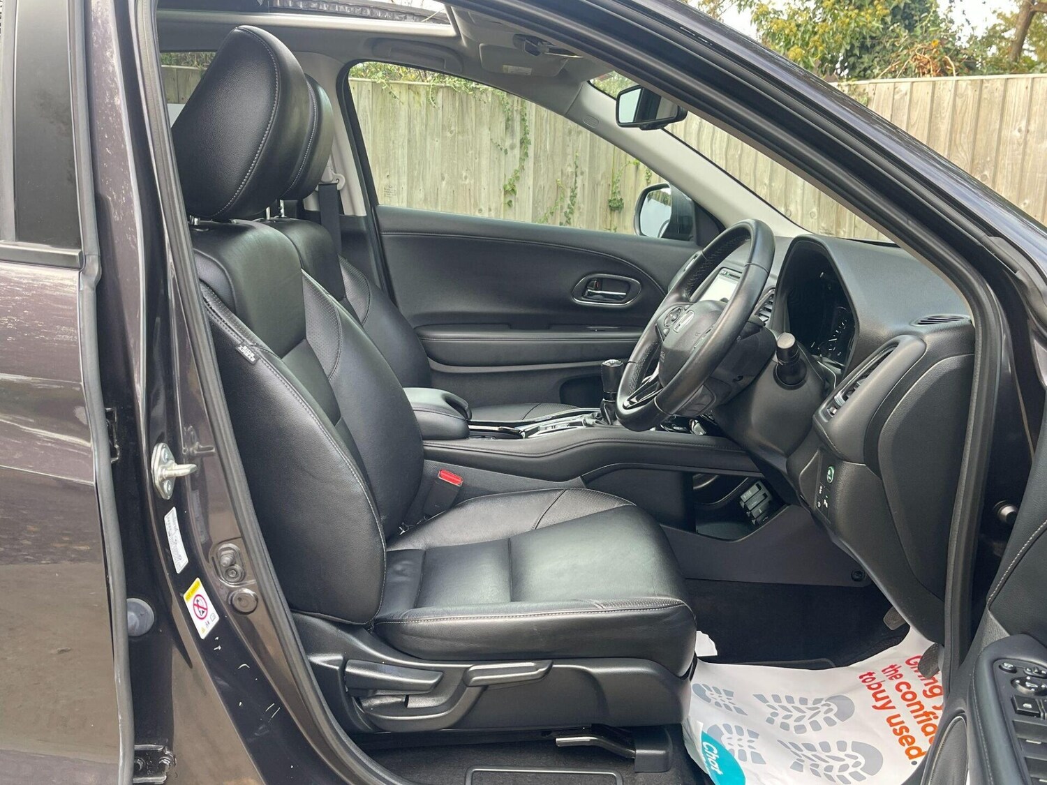 Used Honda HR-V 2017 for sale - 76352355: Photo 10